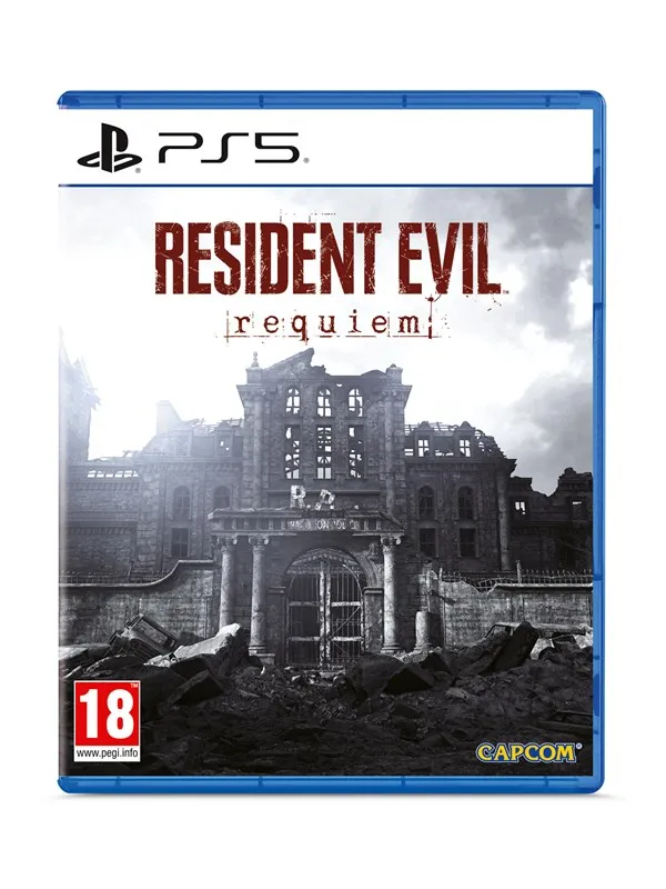 Resident Evil Requiem - Sony PlayStation 5 - Horror