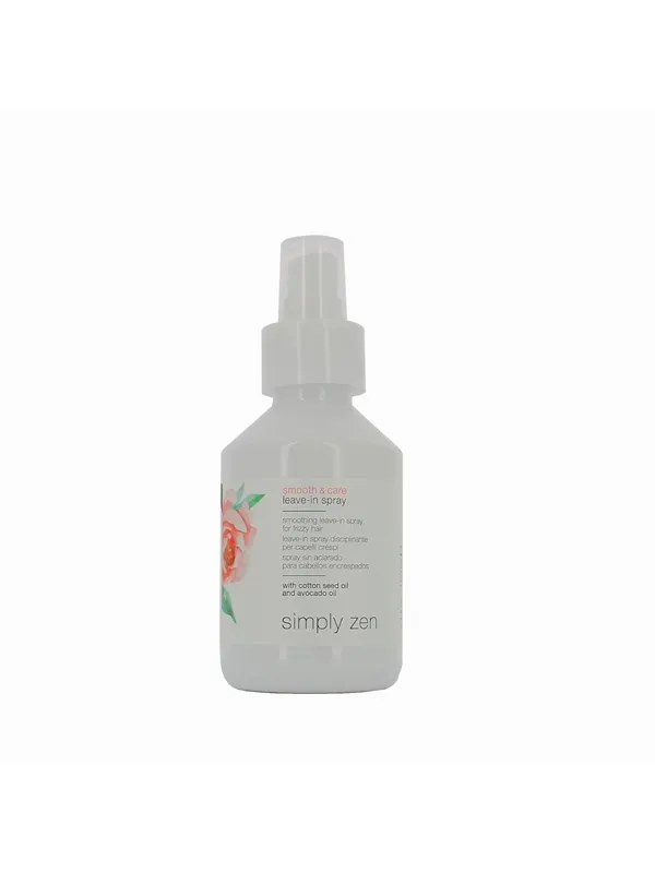 Simply Zen Smooth & Care Hair Spray Treatment 150 ml.