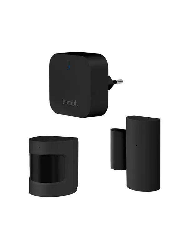 Hombli Smart Bluetooth Sensor Kit- Black