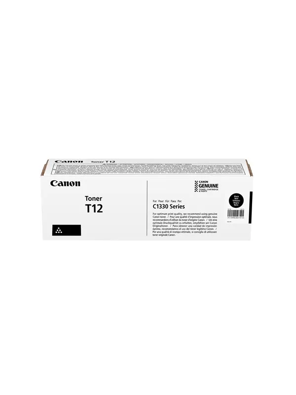 Canon CRG T12 / 5098C006 Black