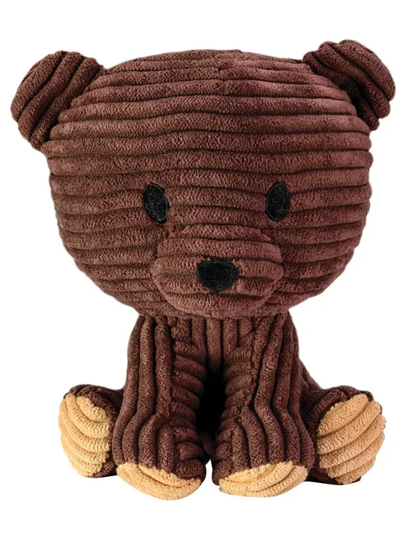 Lumo Stars Corduroy Bear Teddy 15cm