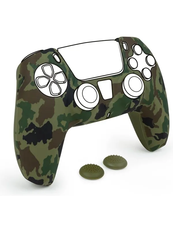 NACON DualSense Controller Skin - Camouflage - Miscellaneous - Sony PlayStation 5