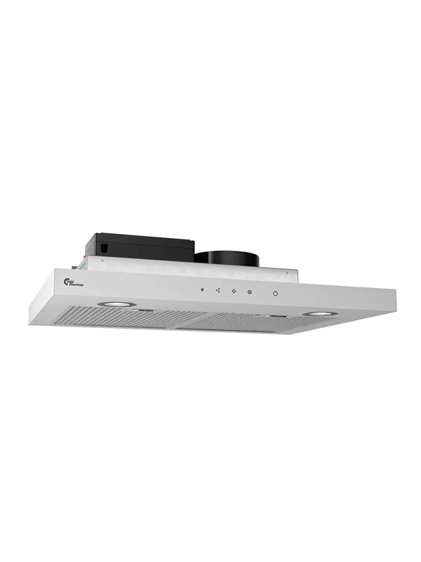 THERMEX Super Silent GT, 600 mm, Without motor, White