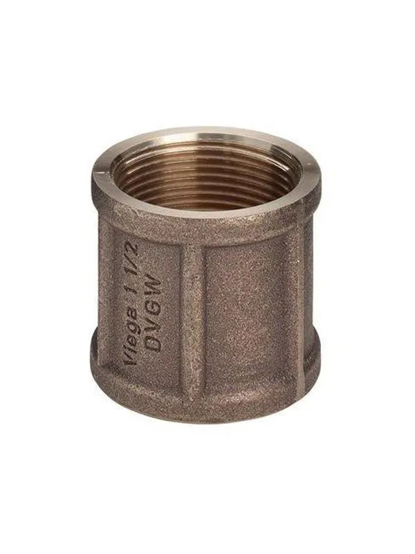 Viega Socket 1/2" gunmetal