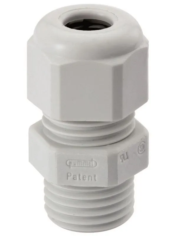 Wexøe Cable gland hsk-k-pg9 4-8mm grey