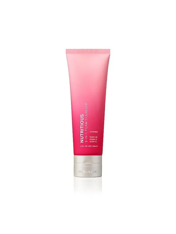 Esteé Lauder  Nutritious 2-In-1 Foam Cleanser