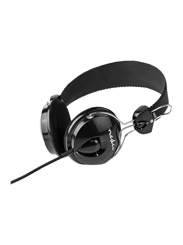 Nedis HPWD1104BK - headphones