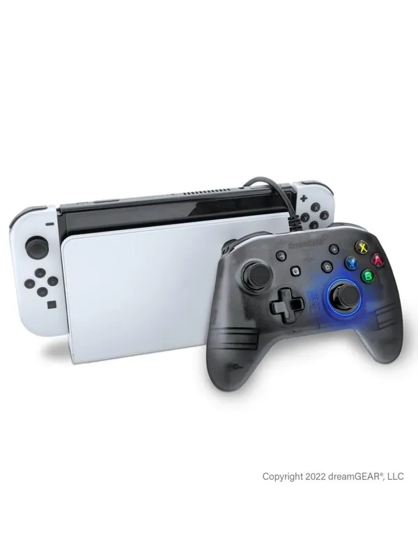 dreamGEAR Shadow - Wired Controller - Nintendo Switch