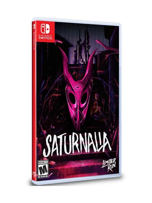 Saturnalia - Nintendo Switch - Horror