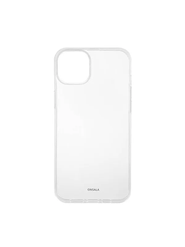ONSALA Phone Case TPU Transparent - iPhone 14 Plus