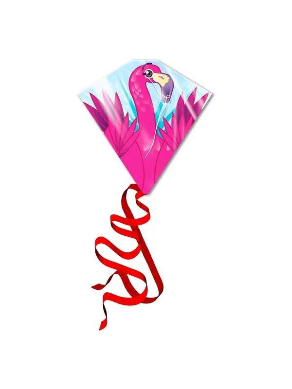 Kites Ready 2 Fly - Kite Flamingo
