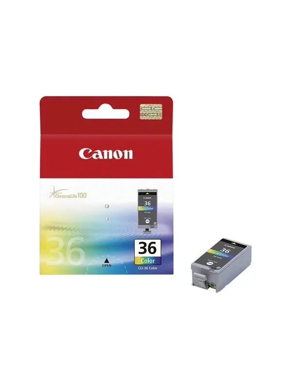 Canon CLI-36 / 1511B001 3-Color