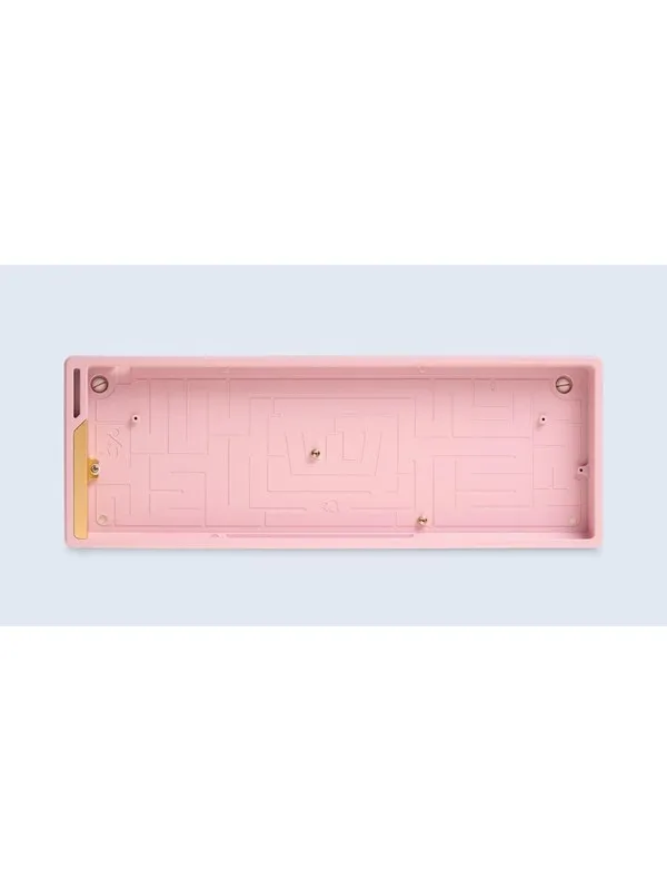 Wooting Alumaze60 - Blossom Pink - Tastaturveske - Rosa