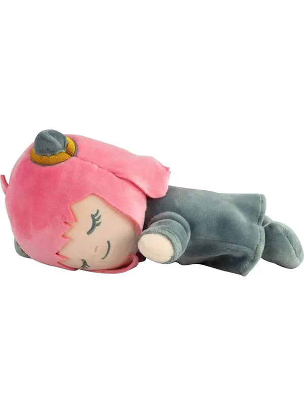 Tomy - Club Mocchi Mocchi Spy x Family Suya Suya Anya Forger 20 cm - Bamser & kosedyr
