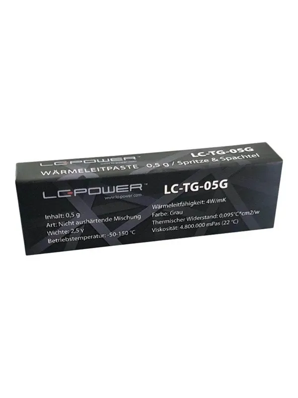 LC Power - thermal paste - Kjølepasta