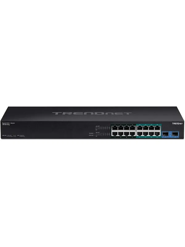 TRENDnet TPE-BG182G 18-Port Gigabit PoE++ Switch