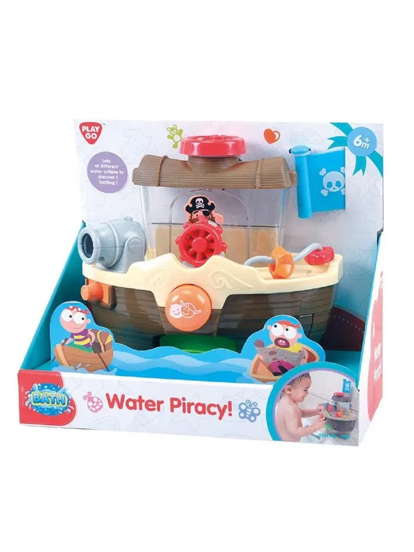 PLAY - Bath Set Pirate