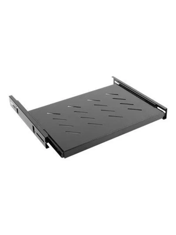 Lanberg AK-1006-B - 1U - Sliding Shelf