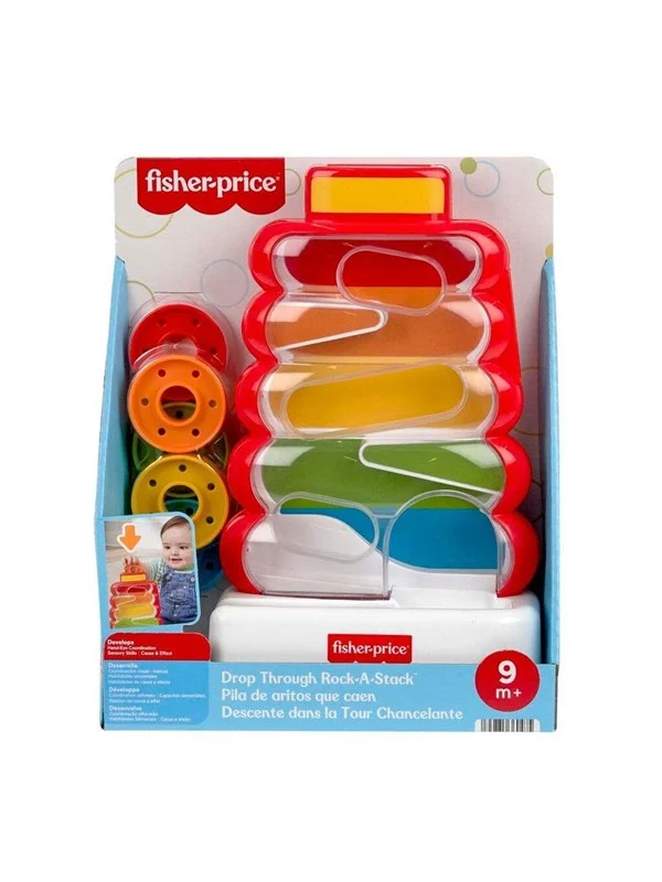 Fisher Price Fisher-Price JLB81 learning toy