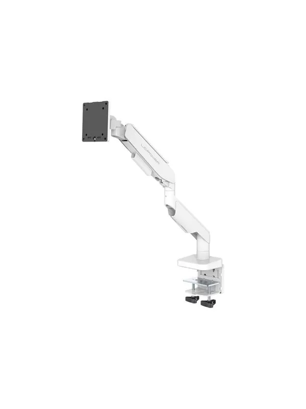 LC Power LC-EQ-A49W mounting kit - for flat panel - white - Max 20 kg - recommended for 49"