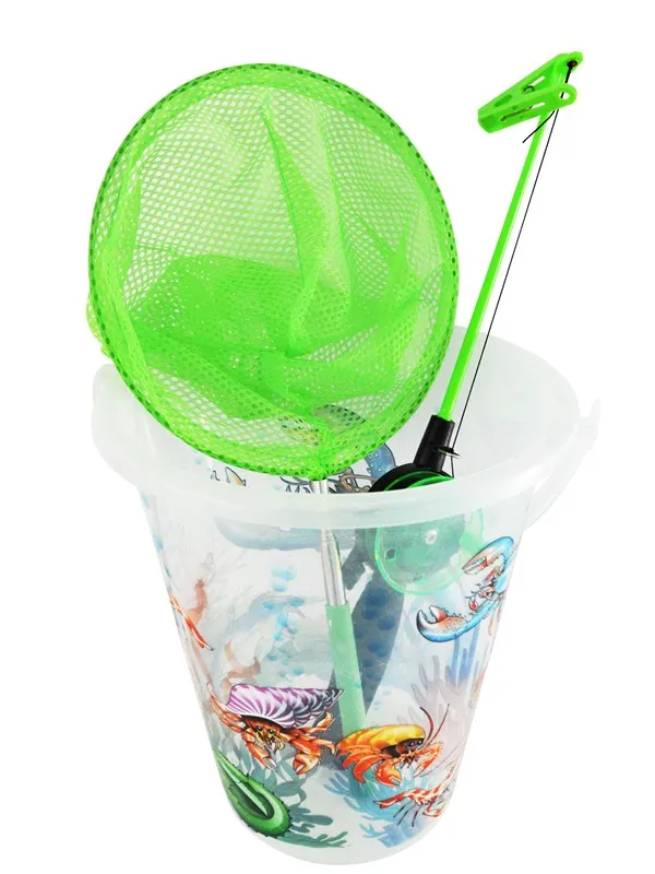 Happy Summer Crab fishing set