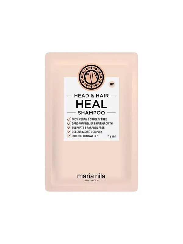 Maria Nila Head & Hair Heal Vegan Hair Shampoo 12 ml