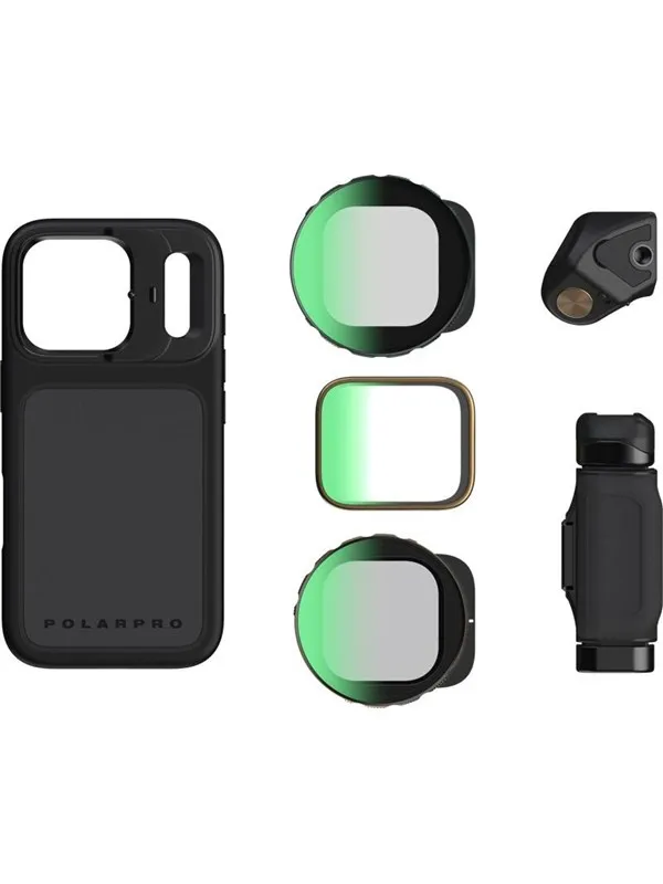 PolarPro LiteChaser 17 Directors kit for iPhone 17