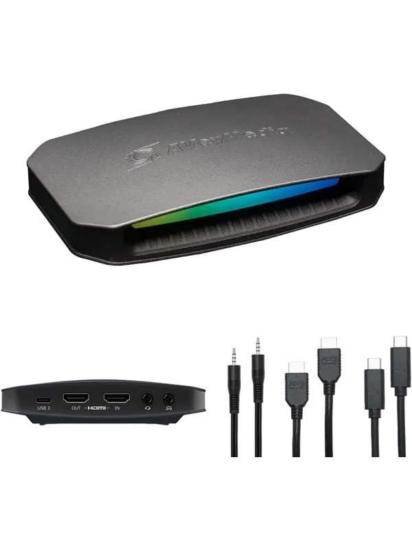 AverMedia Live Gamer ULTRA video capture adapter - USB-C 3.2 Gen 2