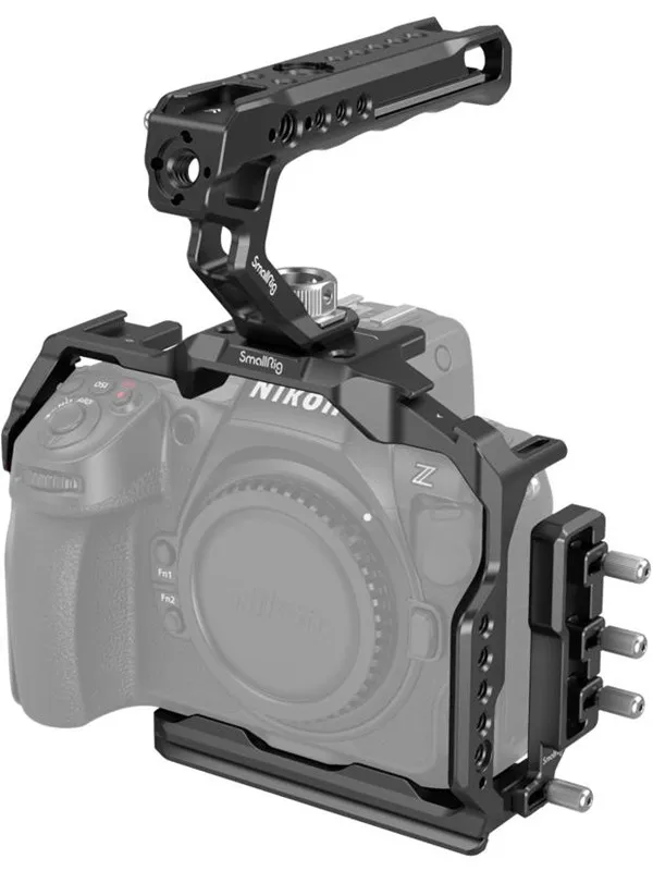 SmallRig Cage Kit for Nikon Z 8 3941