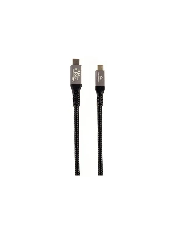 Gembird Cablexpert Premium - USB-C cable - 24 pin USB-C to 24 pin USB-C - 1.5 m