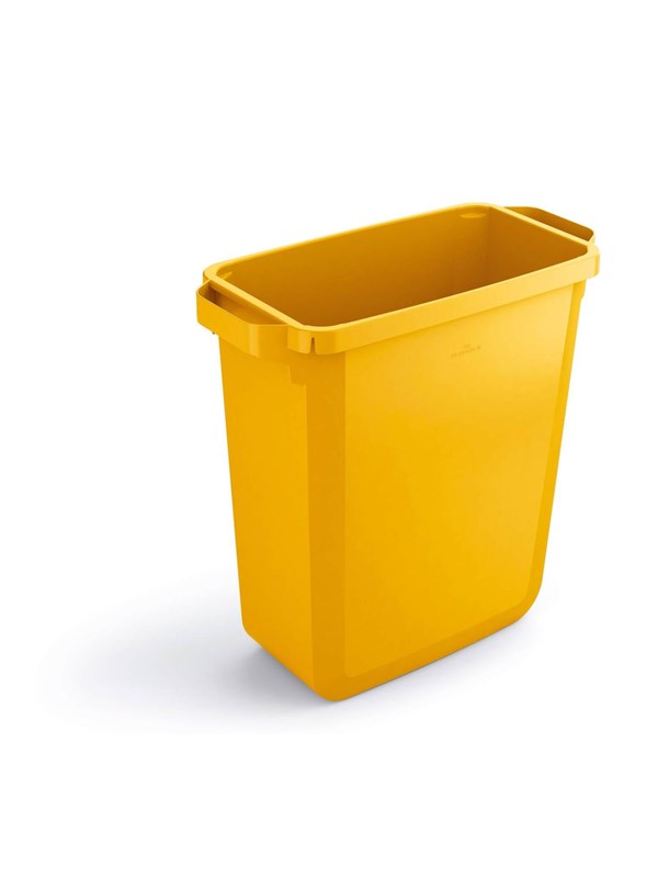 DURABLE Avfallsbeholder DURABIN® 60L rektangulær