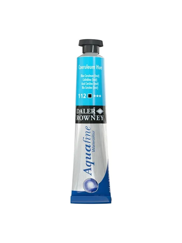 Daler-Rowney Aquafine 8 ml Coeruleum