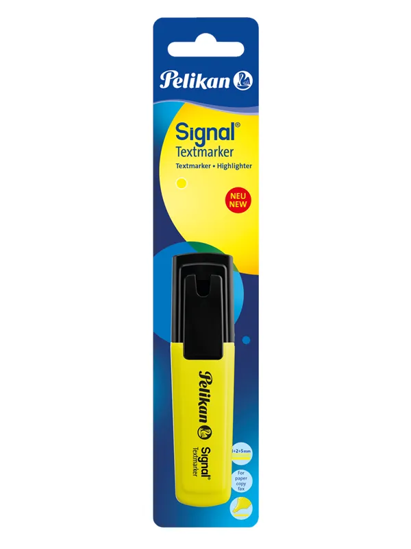 Pelikan PELIKAN SIGNAL TEKSTMARKØR