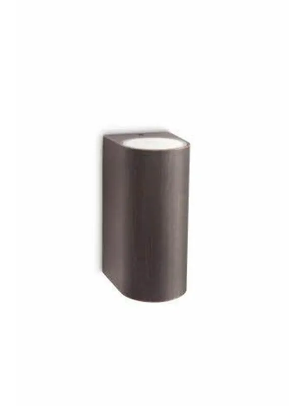 Philips Nightingale wall lantern rust 2x35w 230v