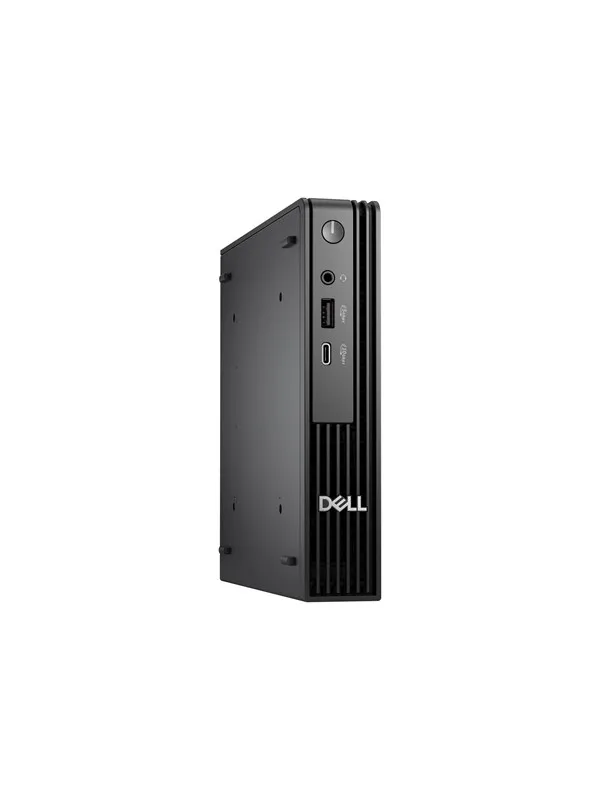 Dell Pro Micro - Core i3-14100T | 8 GB DDR5 | 256 GB NVMe | Wi-Fi 6E