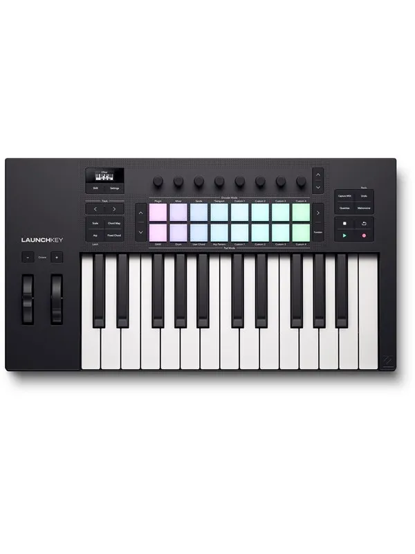 Novation LAUNCHKEY 25 MK4 - 25 keys 16 pads