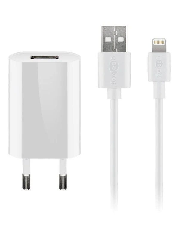 Pro Apple Lightning charger set 1 A