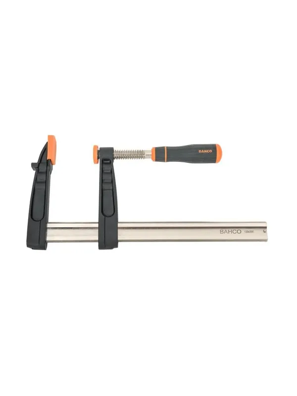 BAHCO plastic handle f-clamp 120x300x120mm