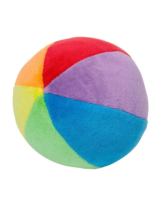 Goki Fabric Rattle Ball