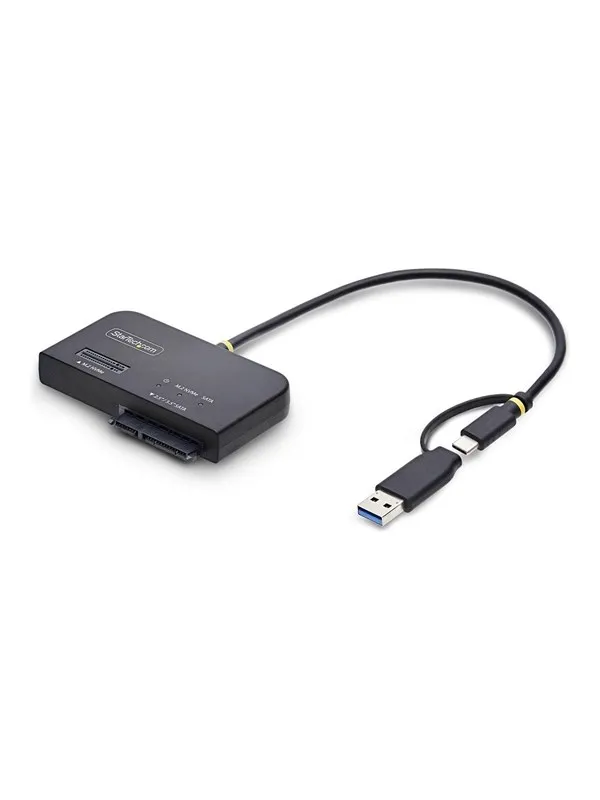 StarTech.com - interface adapter - M.2 NVMe Card / PCIe 4.0 (NVMe) - USB 3.2 (Gen 2) - TAA Compliant