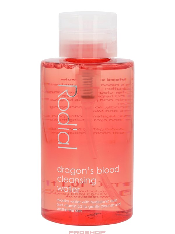 Rodial Dragon's Blood Cleansing Water
