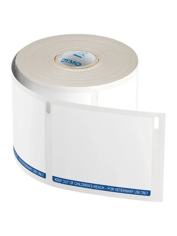 DYMO ® LabelWriter™ veterinærreseptetiketter