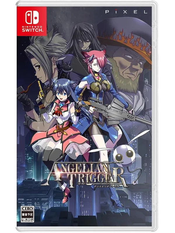 Angelian Trigger - Nintendo Switch - Skytespill
