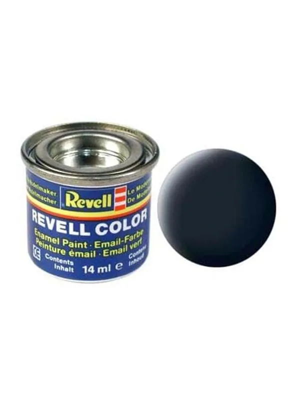 Revell enamel paint # 78-Tankgrijs Matt