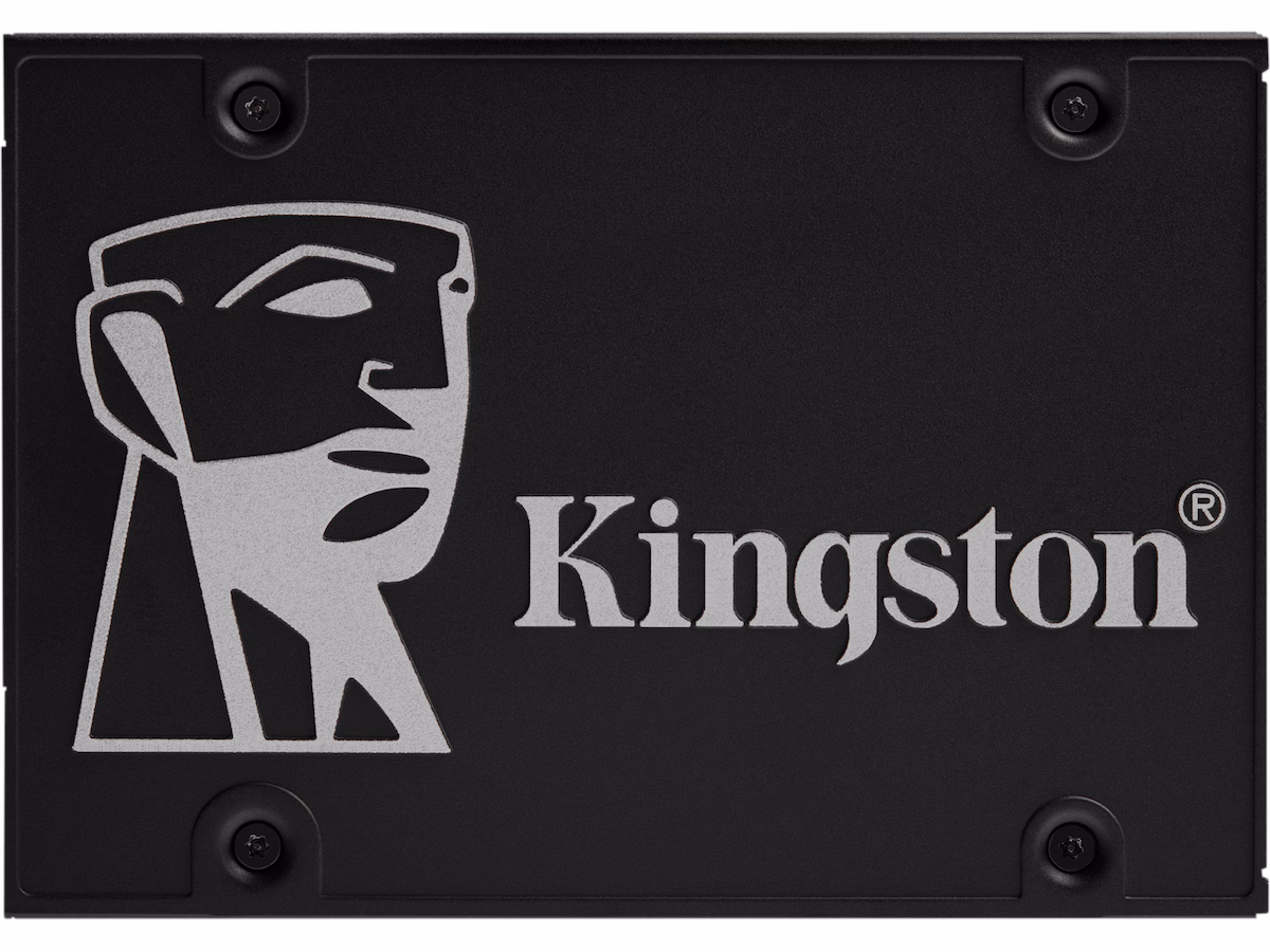 Kingston KC600 512GB SSD