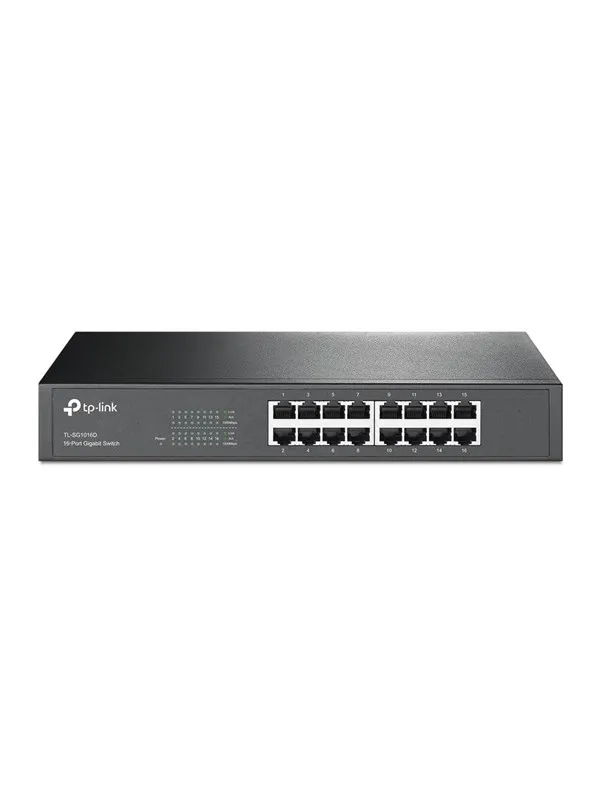 TP-Link TL-SG1016D 16-PORT GIGAB SWITC