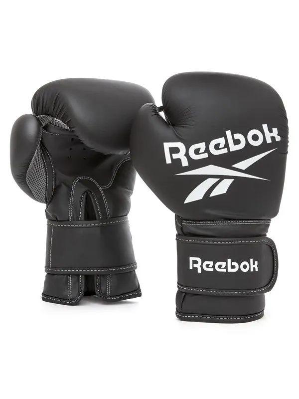 Reebok Retail Boksehansker - 12oz Black