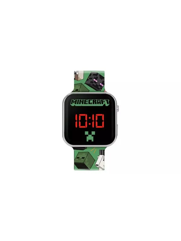 Peers Hardy - Minecraft Character Printed LED - Ur