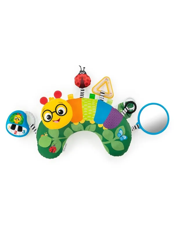 Baby Einstein Cal-a-Pillow™ Tummy Time Activity Pillow