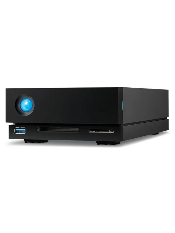 LaCie 1big Dock - 24 TB